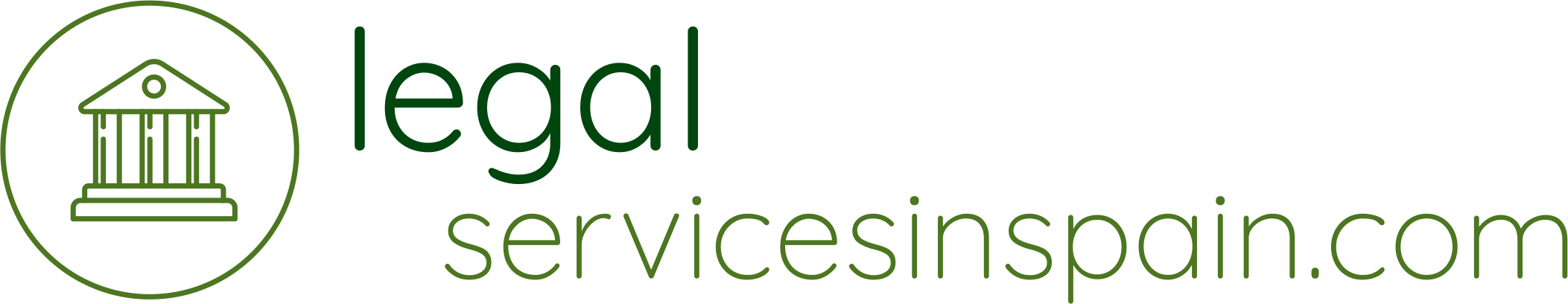 Legal Services In Spain logo