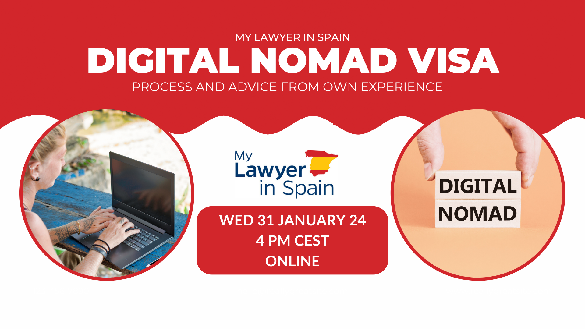 Digital Nomad Visa Spain